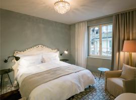 La Couronne Atelier - Dependance, hotel in Solothurn