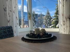 Apartmani MONT 1, three-star hotel in Jahorina