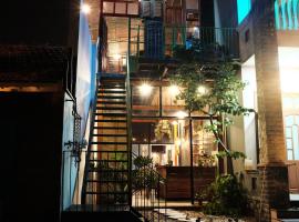 Yellow Farm homestay, nhà nghỉ dưỡng gần biển ở Ðông Tác (1)