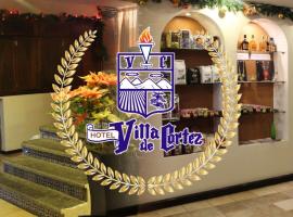 Hotel Villa de Cortez, Hotel in Xicotepec de Juárez