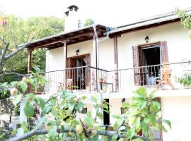 Guesthouse Kleopatra's, hotel v destinaci Tsagarada