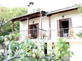 Guesthouse Kleopatra's, hotel em Tsagarada