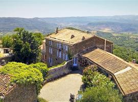 Chateau Olmet, hotel v destinaci Lodeve