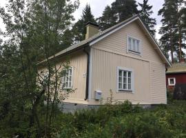 Metsäranta House, cottage in Tammela
