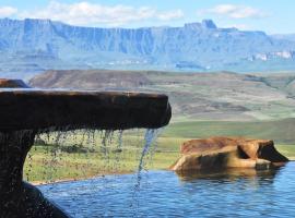 Berghouse and Cottages，Langkloof的B&B