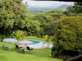 Kumbali Country Lodge, feriebolig i Lilongwe