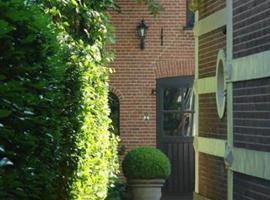 In het koetshuis, Hotel in Apeldoorn