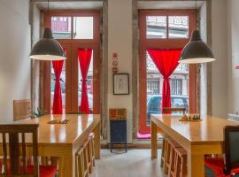 The Poets Inn, hotel in Porto
