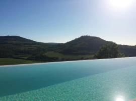 Villa Majestic Eye, holiday home in Motovun