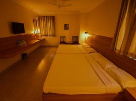 Ess Pe Inn, hotel v destinaci Karaikkudi