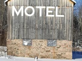 Noble Motel, hotel de playa en Norland