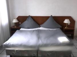 Lipmann am boll, hotel em Hamm