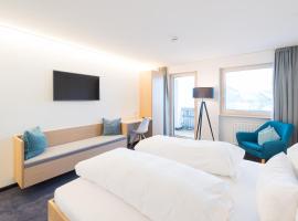 Pension Löwen, ξενώνας σε Andelsbuch