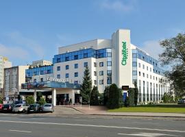 City Hotel, hotel v destinácii Bydgoszcz