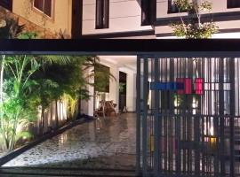 Malis the Residence, hotel with parking in Phnom Penh