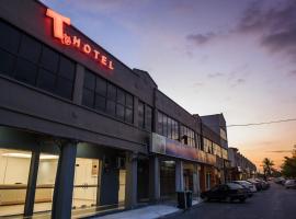 T Hotel Anggerik, hotel near Sultan Abdul Halim Airport - AOR, Alor Setar