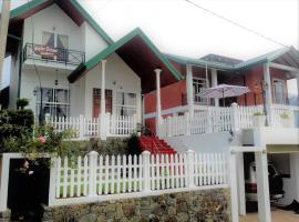 Winter Dream Holiday Bungalow Nuwara Eliya, hotel com estacionamento em Nuwara Eliya