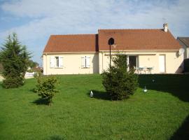 Chambre chez l'habitant, homestay in Louvres