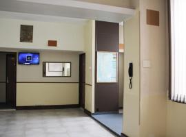 Hotel City, hotel poblíž Letiště Almirante Marcos A. Zar - REL, Trelew