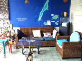 Bugoy Bikers Hostel, hostel in Cebu City