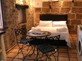 No3 CasaTosca Javea -Apart muy acogedor en el centro del Casco Antiguo โรงแรมในฮาเวอา