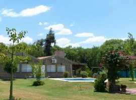 Cabañas La Rosita