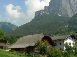 Feldererhof, hotel in Siusi