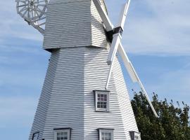 Rye Windmill B&B, accessible hotel in Rye