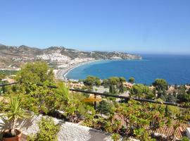 Casa Hortensia, hotel em La Herradura