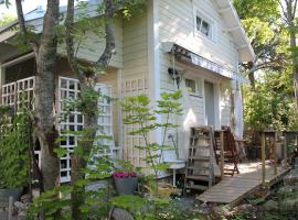 Oak House, B&B in Naantali