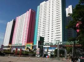 Apartment Green Pramuka ~ OCR