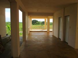 Villa Mambo، فندق في Patrana