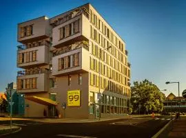 4 hvězdičkový hotel v destinaci Chomutov