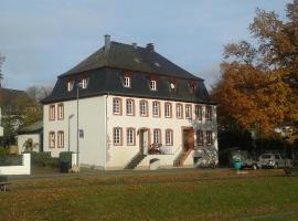 Ferienwohnung Röschen, Ferienwohnung in Bernkastel-Kues