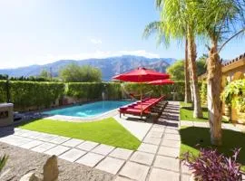 Villa Cristine - Spanish Style Palm Springs Villa