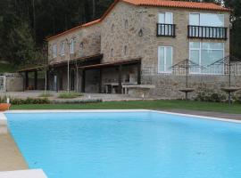 Quinta Anna Horvath, country house in Vale de Cambra