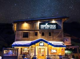 Chamois Lodge, Hotel in Les Deux Alpes