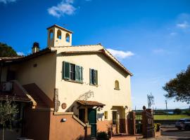 Locanda Di Ansedonia - Ristorante GRIGL"io", gistikrá í Orbetello