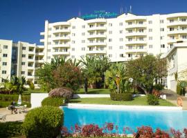 Suite Hotel Jardins Da Ajuda, hotell i Funchal