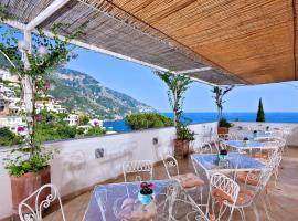 Hotel Vittoria, hotel in Positano