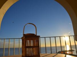 La Vista al mar de Belén, apartment in Port Saplaya