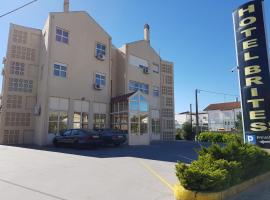 Hotel Brites, hotel near Chaves Airport - CHV, Chaves