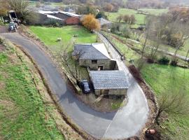 Casiña de Campo, lantligt boende i Ferreiros