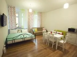 Best apartments Teplice