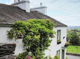 Mason's Arms, hotel in Bowland Bridge