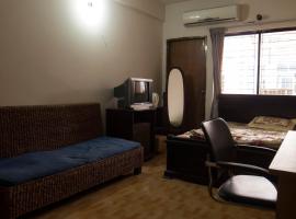 Japanese lodge hydrangea, holiday rental in Dhaka