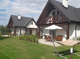 Nadmorska Osada, hotel v destinaci Leba