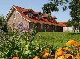 Ferienhaus Lobbe - Wohnung 04 mit Terrasse strandnah