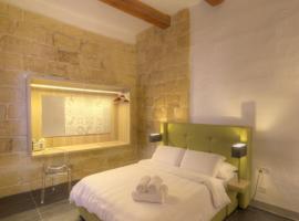 Le Margherite, homestay in Kalkara