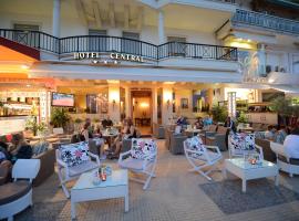 Central Hotel, hotel v Paralia Katerinis